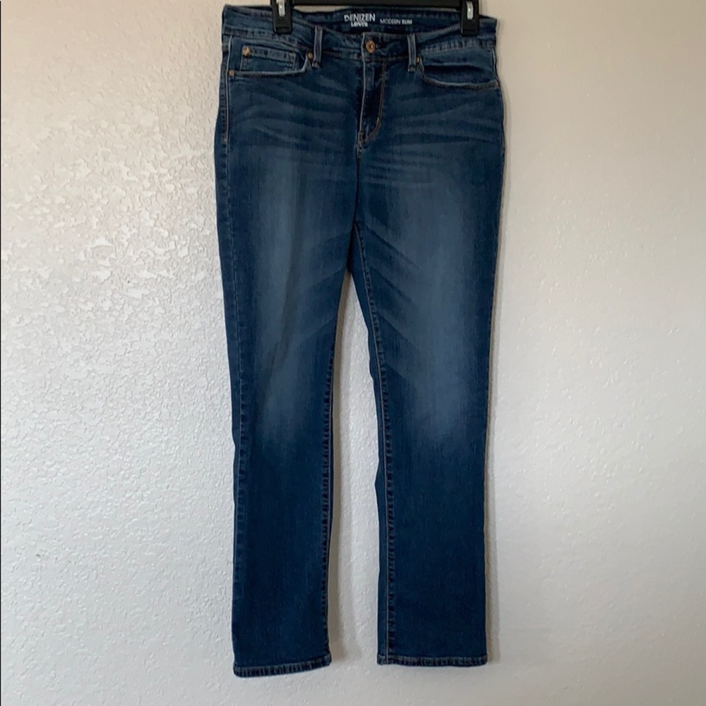 Denizen from Levi’s Modern Slim Jeans